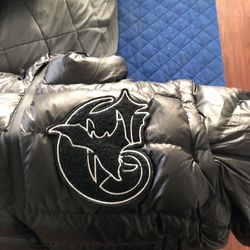 Ditch LA Puffer Jacket