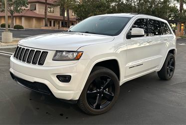 2015 Jeep Grand Cherokee