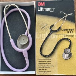 Stethoscope/Scrubs Bundle