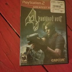 Resident EVIL 4
