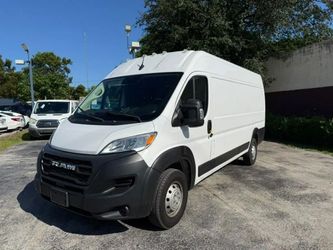 2023 Ram ProMaster Cargo Van