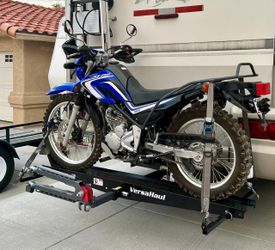 Yamaha XTZ250 Dual Sport