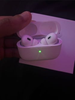 Airpods pro 2