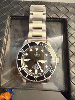 Luxury watch