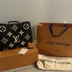 Louie Handbag