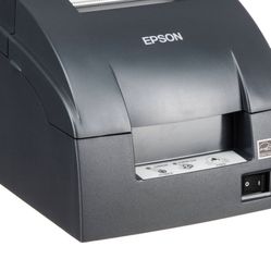 Epson TM T88V Thermal Receipt Printer 
