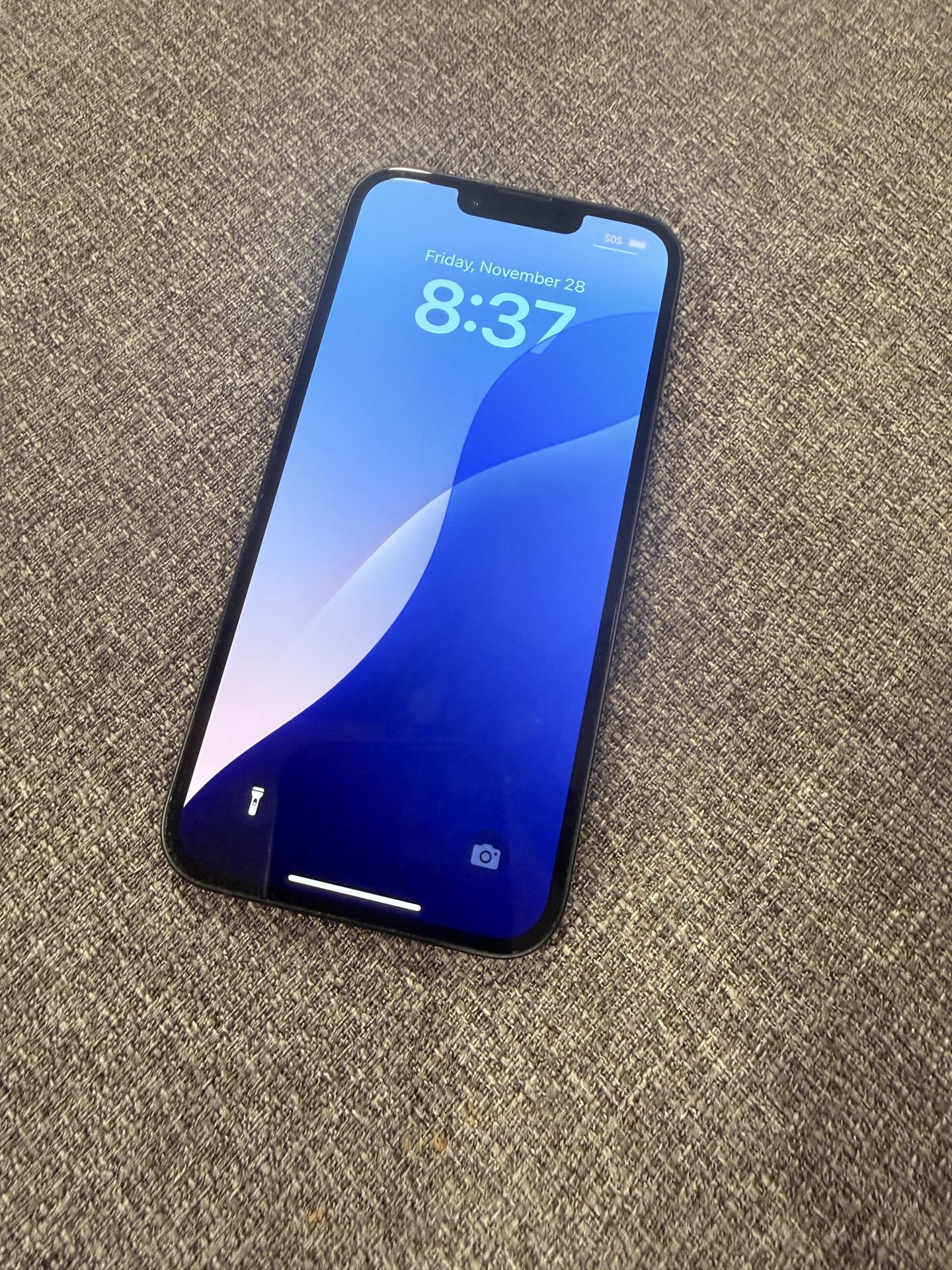 📱 iPhone 14 – 128GB – Midnight (MPUA3LL/A) – Unlocked