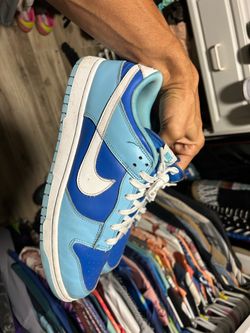 Argon Dunk low