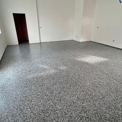 Epoxy Floor 