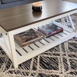 Rectangle Coffee Table 