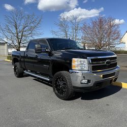2011 Chevrolet Silverado 3500 HD