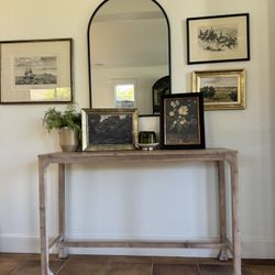 Studio McGee Threshold Entry Table