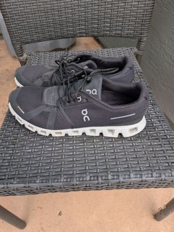 New on cloud shoes