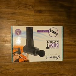 Deep Tissue Body Massager