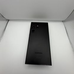 Samsung galaxy S23 Ultra 5G, unlocked for all carriers, 256 gigabytes, Black color