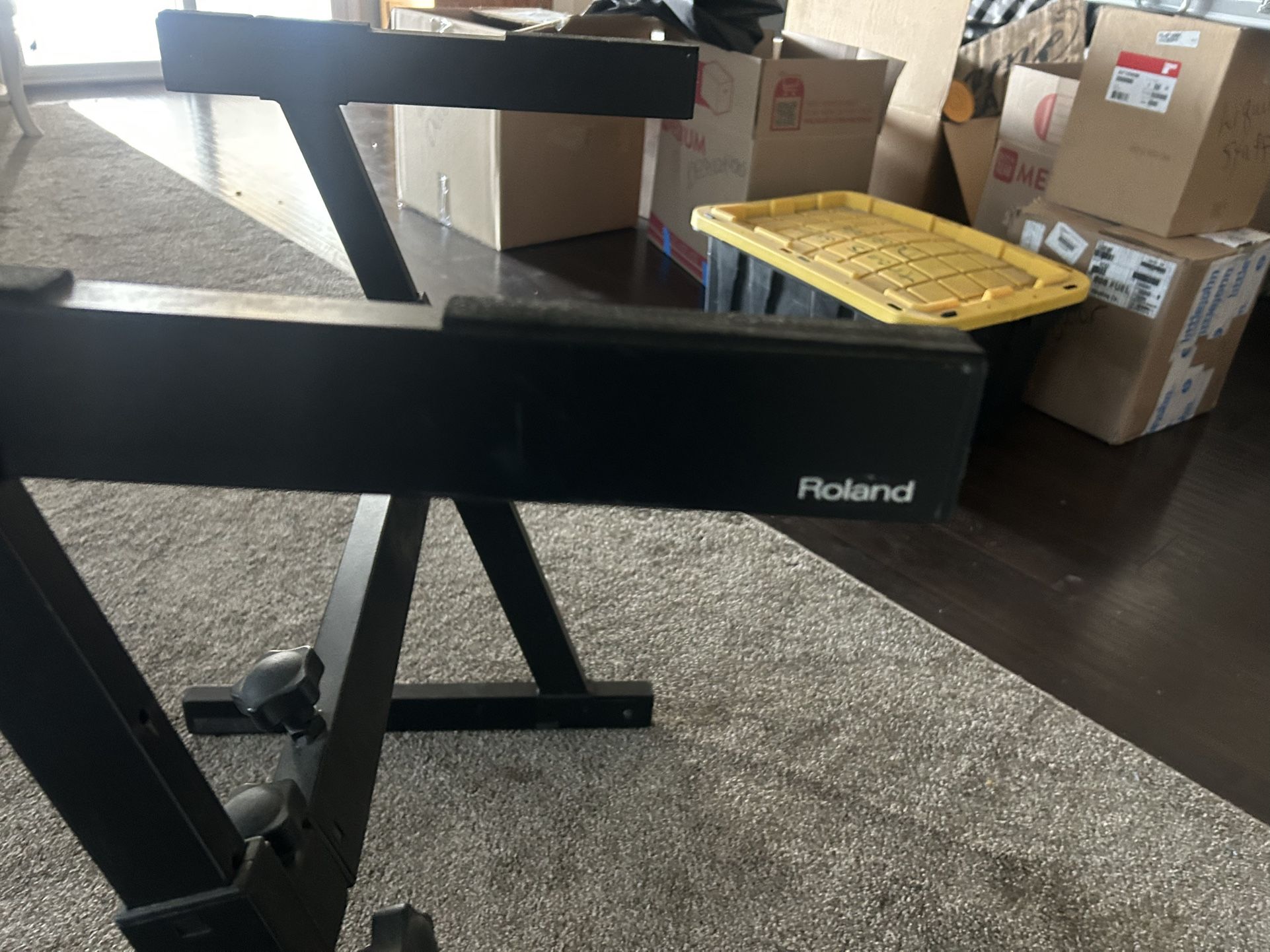 Roland Piano Stand 