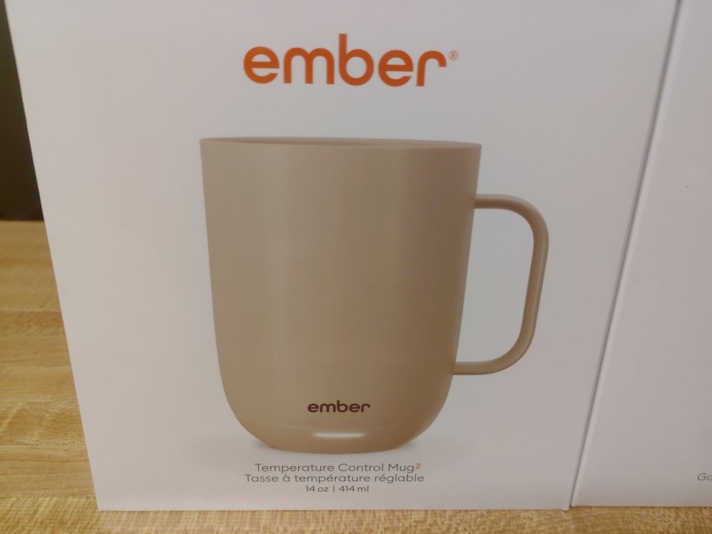 Ember Temperature Control Mugs
