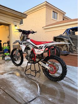 CRF 450R 2020 Honda