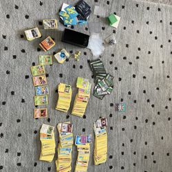 BULK Pokémon Cards
