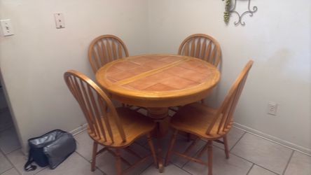 Kitchen dinette set Kitchen dinette set
