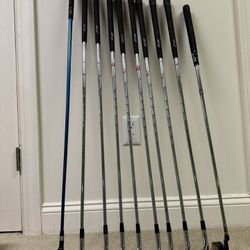 Complete Golf Club set