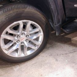GMc Rims All 4 Pairs 
