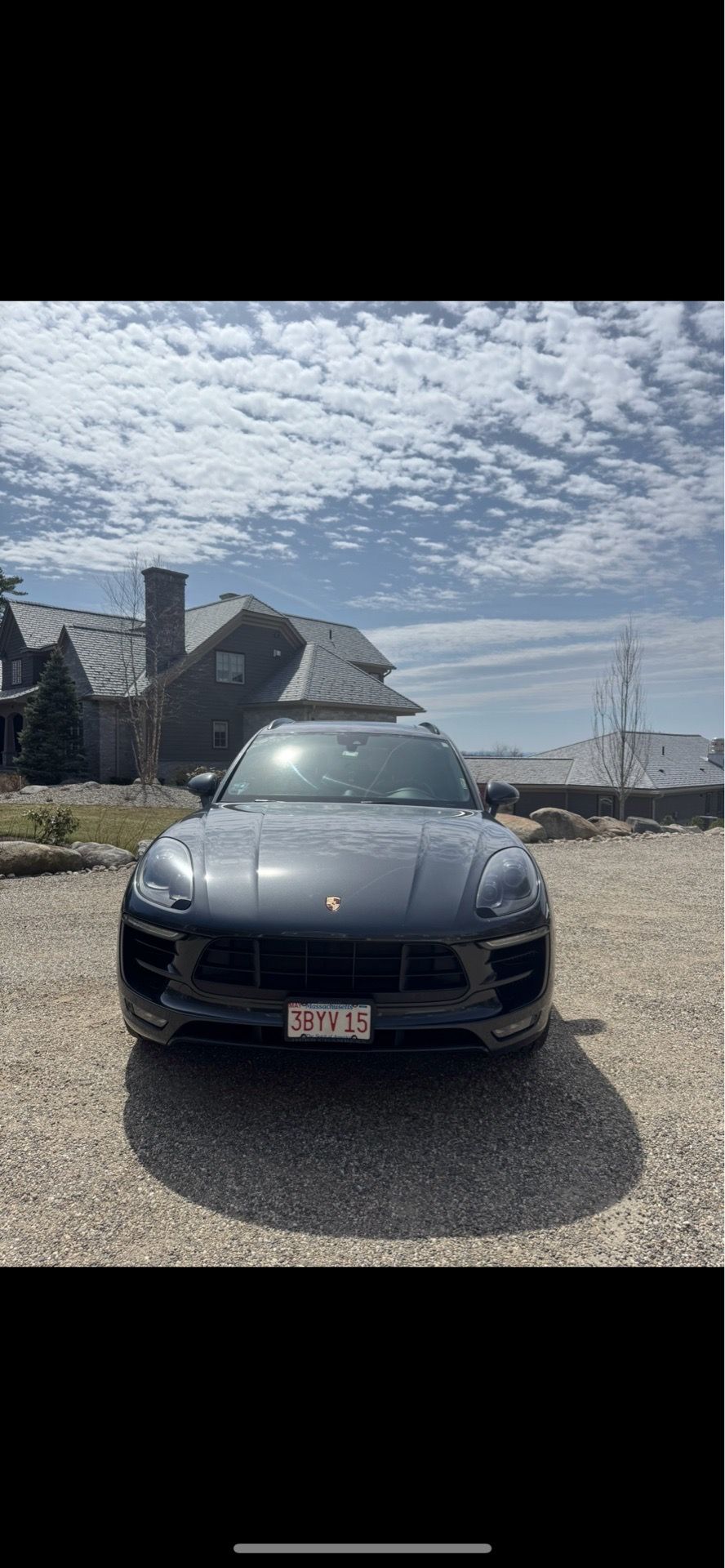 2017 Porsche Macan