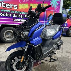 ⚡ E-Scooters & Mopeds – Only $30 Down to Start!