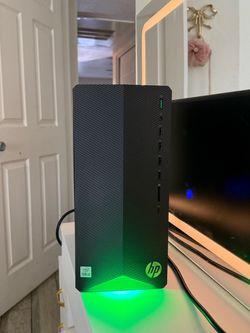 PC- HP Pavilion Gaming Desktop TG01-1022