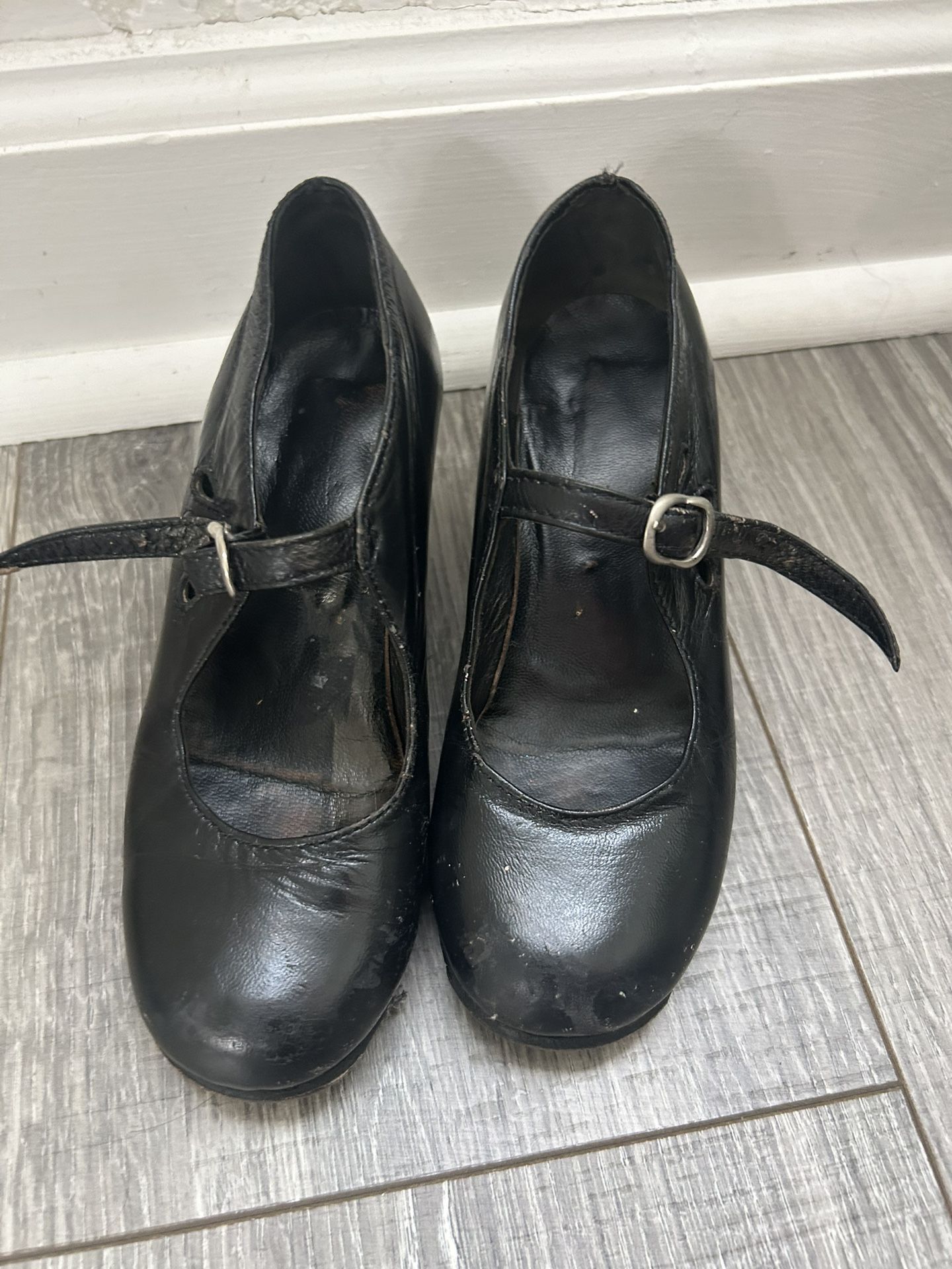 Small Kids Flamenco Shoes