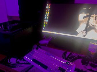 🔥 Gaming PC Bundle | RX 5600 XT + i7 + Aula Hero 68 HE + Attack Shark Mouse | Ready to Play
