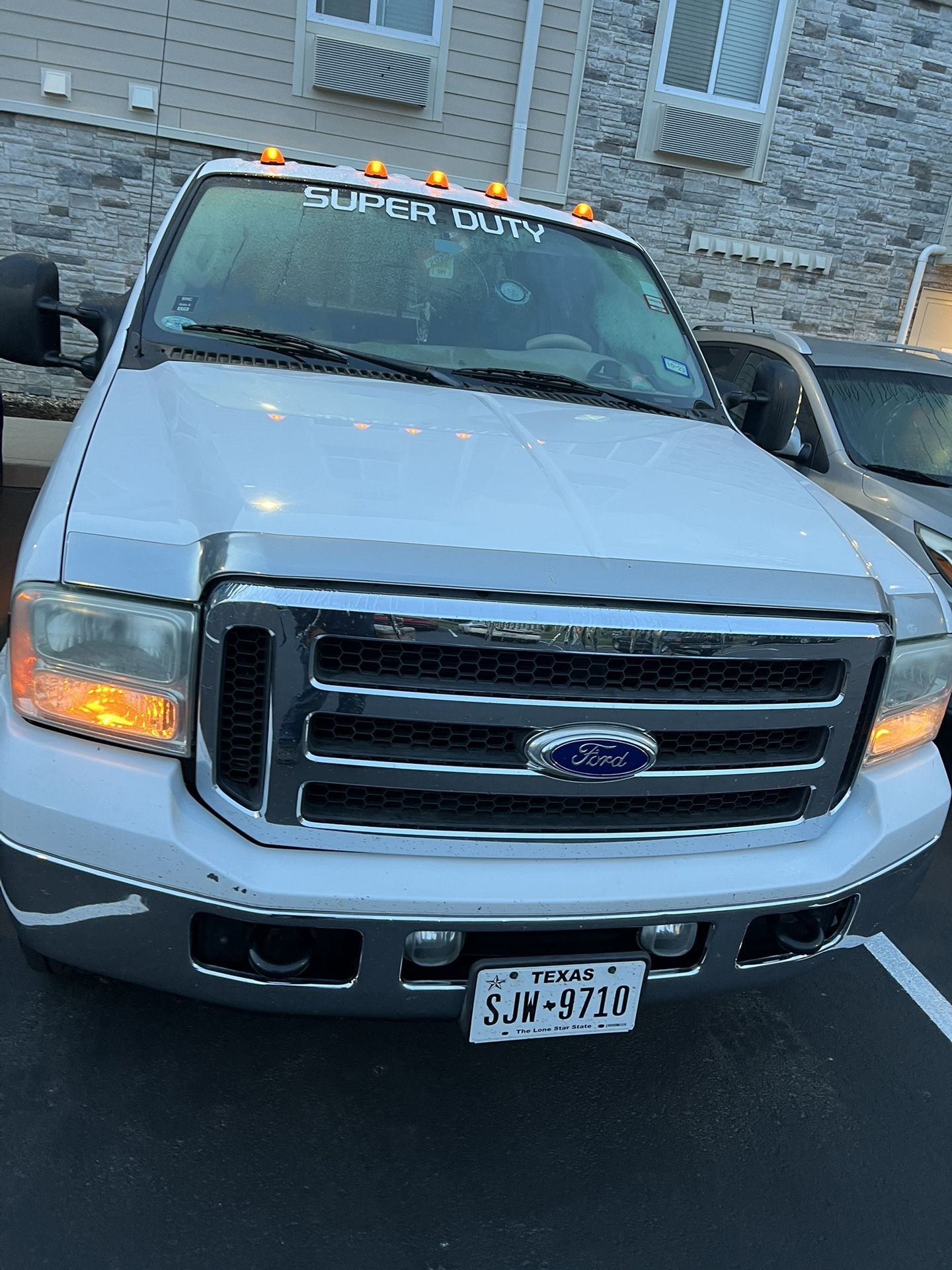 2005 Ford F-350