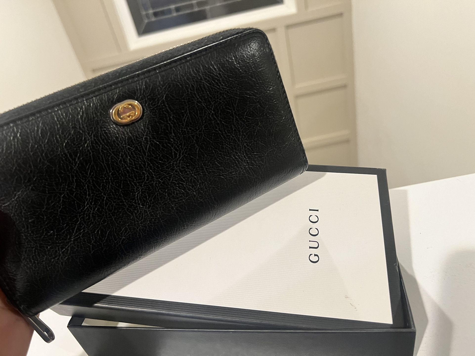 Women Long Wallet Gucci