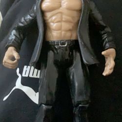 1999 WWE The Rock Action Figure