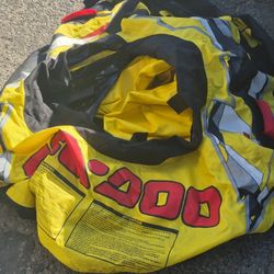Seadoo Sea.doo Inflatable Float Towable Ski Toy