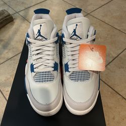 Jordan 4 Military Blue 9.5 Men’s