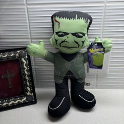 Frankenstein Universal Studios Monster Plush