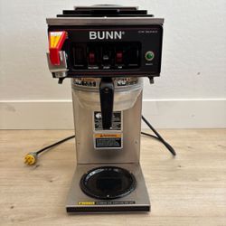 FOR PARTS - Bunn CWTF15 Commercial Coffee Maker