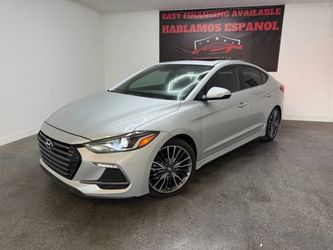 2018 Hyundai Elantra