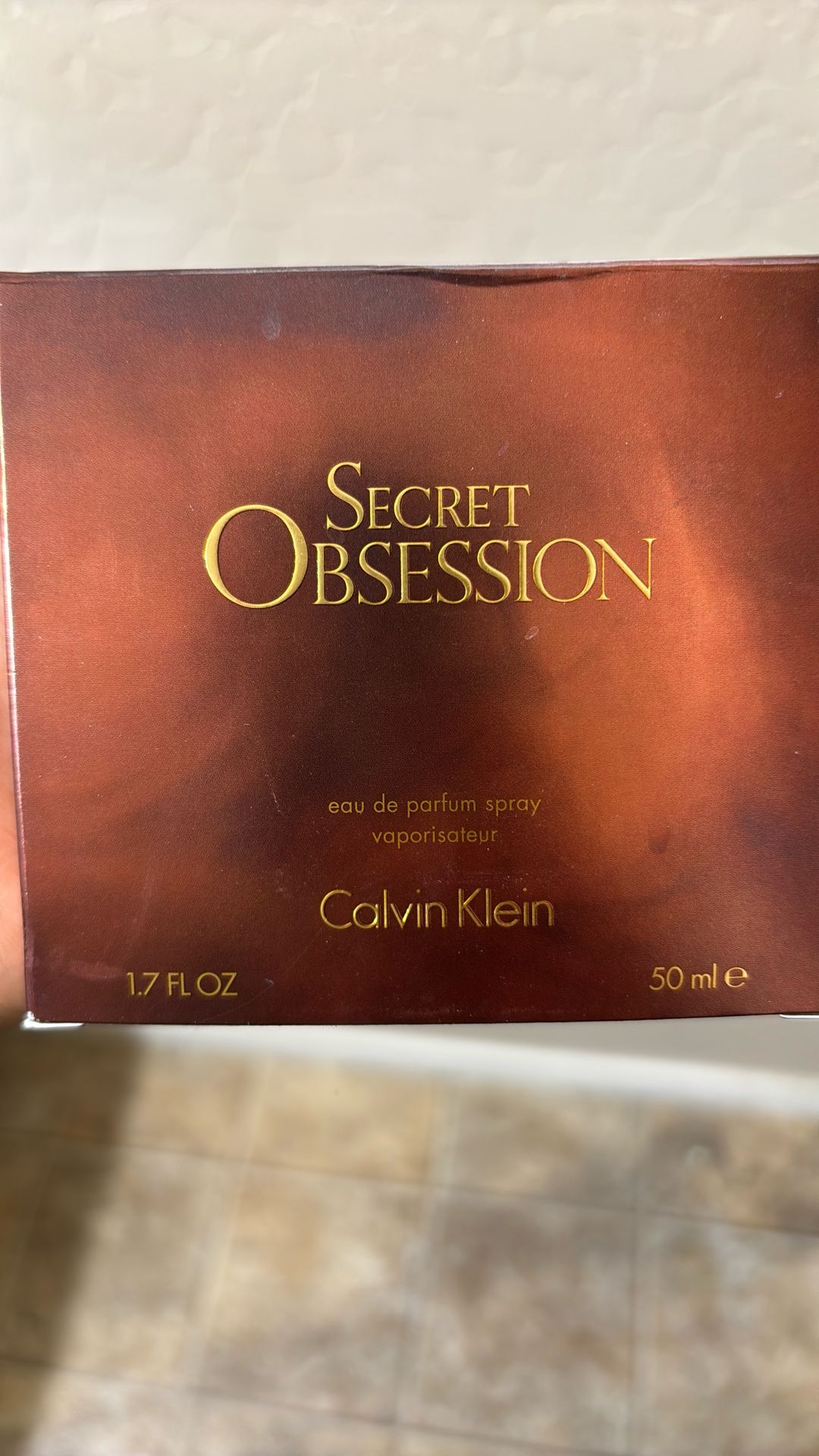 Secret Obsession Perfume