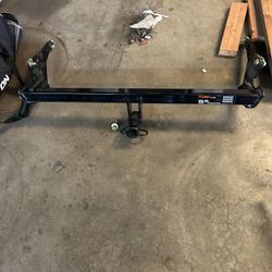 Mazda CX5 Trailer Hitch