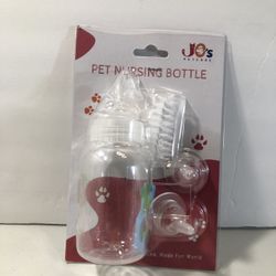 Pet Nursing 5pc Bottle Set  Pickup,Delivery & Free Shipping Available   Lot 1