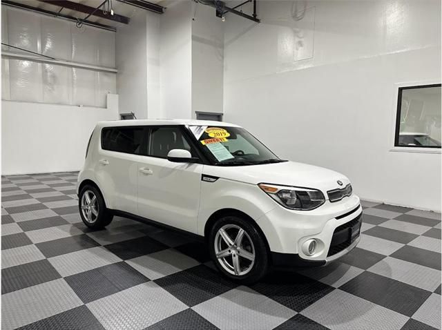 2019 Kia Soul