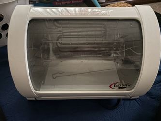 Rotisserie Chicken Oven