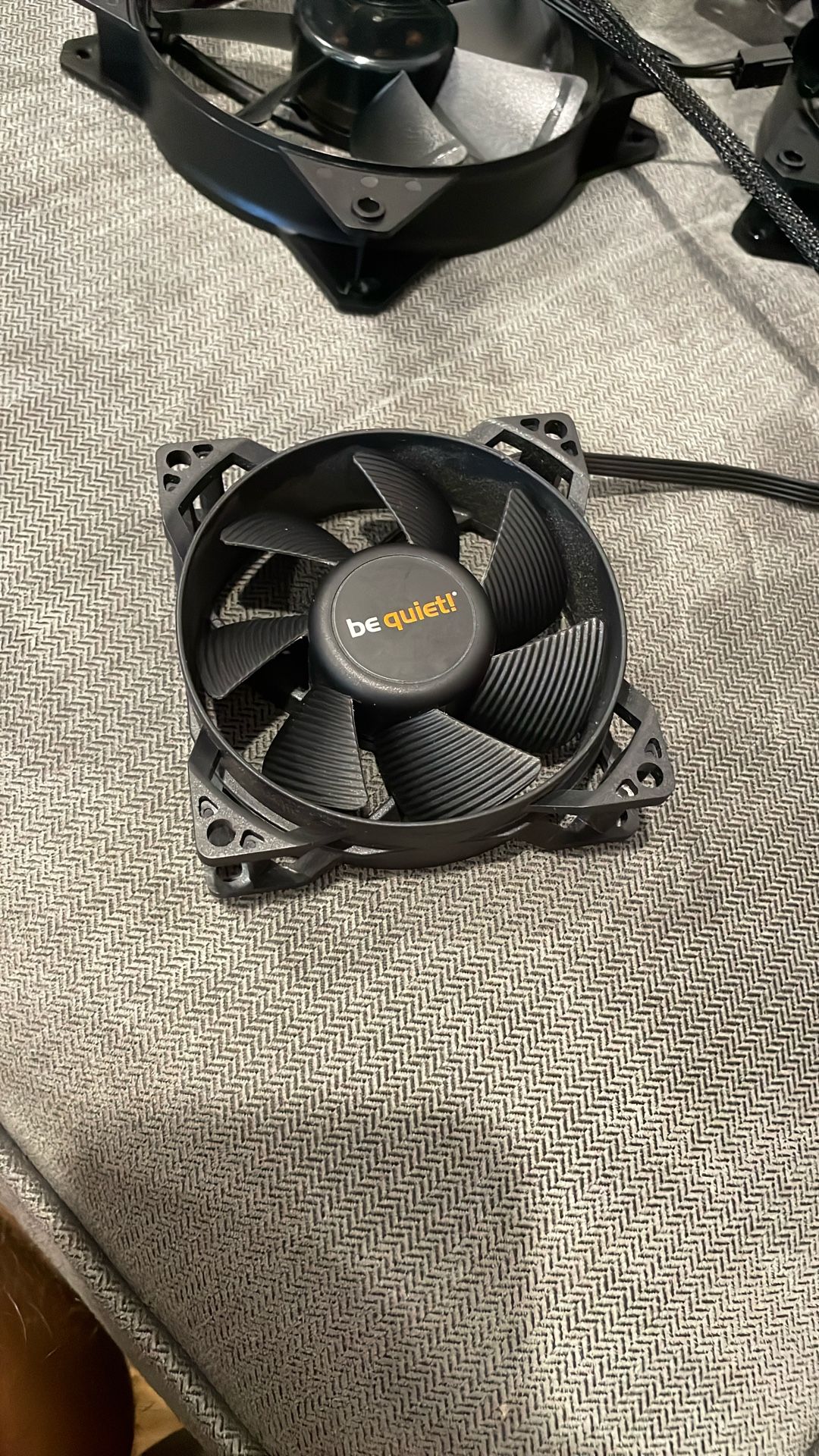 Be Quiet! Pure Wings 2 80mm Fan