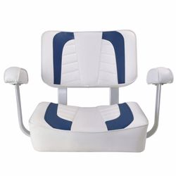 New-NORTHCAPTAIN Deluxe Captain Bucket Seat Boat Seat with Armrest