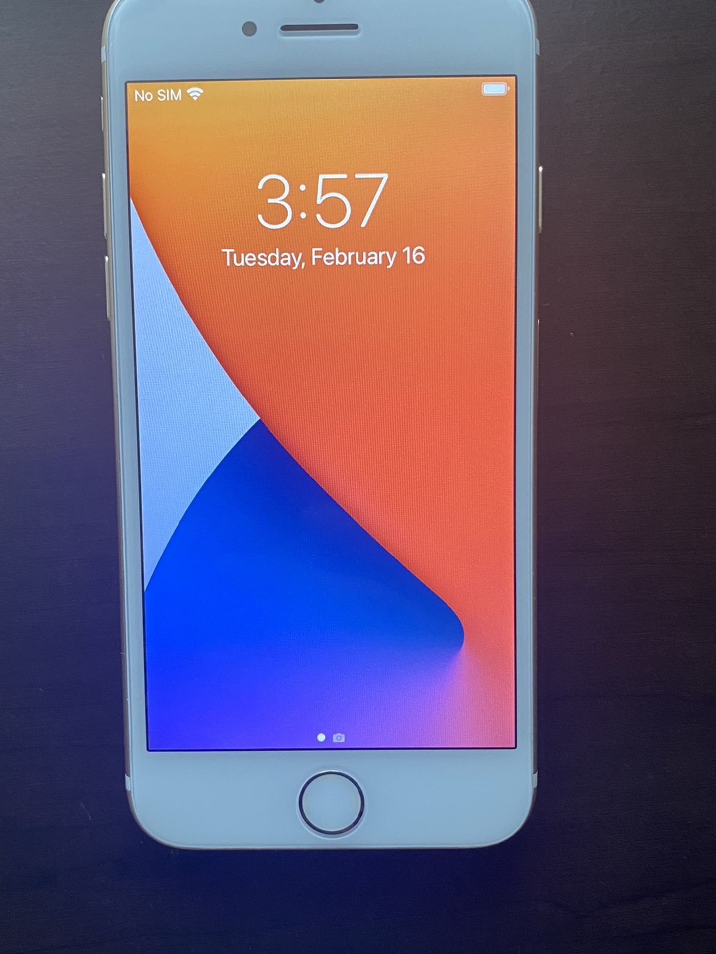 iPhone 7 Gold 128gb