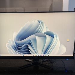 Acer 27” Monitor – 1080p – Works Great