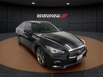 2017 INFINITI Q50