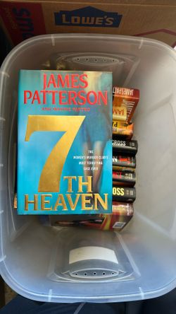 James Patterson 7 Th Heaven